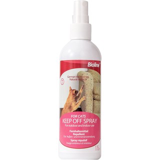 Bioline Cat Keep Off Spray for Cats 175ml