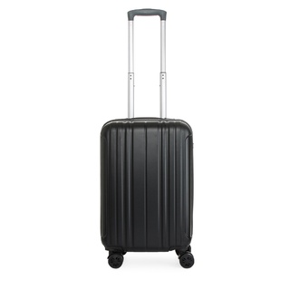 bags☼♂❆Travel Basic Ciao Cloe 20-Inch Small Hard Case Luggage in Black