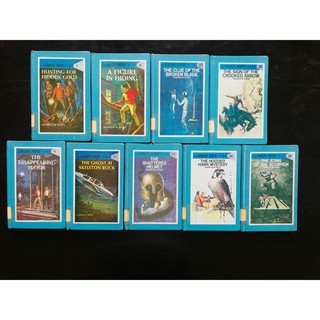Hardy Boys Book Collections