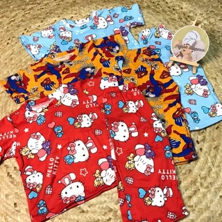 Infants (0-12 months) Terno Pajama