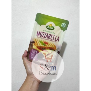 powder❀㍿■Arla Mozzarella Slices Cheese 150g