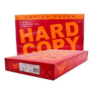Hard Copy | Copy Paper 70gsm/80gsm / Substance 20/ Substance 24