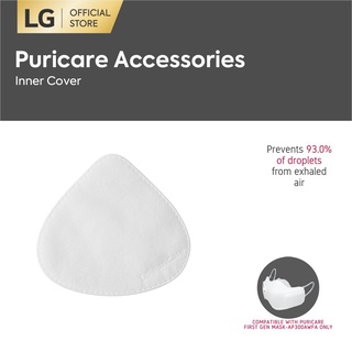 LG PuriCare Inner Cover PFPAZC30 for AP300AWFA (1st Generation Puricare Wearable Air Purifier)