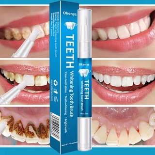 Okany's teeth whitening pen teeth whitener toothpast Products Perfect Smile Tooth Gel Whitener 5g