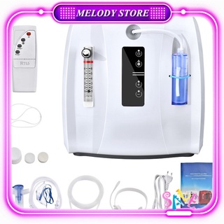 On Hand1-6L/min Adjustable Oxygen Concentrator Portable Oxygen Generator Machine for Home Travel Use