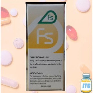Fungisol keratolytic/ antifungal solution