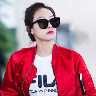 Korean Unisex Gentle Polarized Sunglasses For Men Driving Frame Sunglasses Eyewear TD