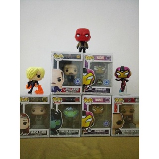 Assorted BADBOX/DMG/OOB (Out of the Box) Funko Pop