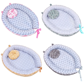Newborn Baby Portable Removable And Washable Crib Travel Bed Nest Bed Crib Cotton new Crib Travel Bed For Children Infant Kids