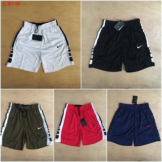 ✢☁nike elite basketball drifit shorts made in thailand 100% original equipment manufactured