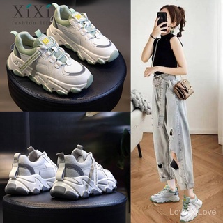【Ready stock】Women's shoes 2020 new all-around sports casual shoes (7)