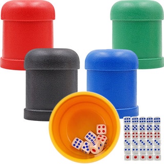 Dice dice cup set shake cup color Cup shake color Cup shake screen screen Cup creative plug Cup scre