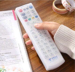 Protective sleeve remote home TV remote control waterproof dust guard cover plate remote remote air conditioning units