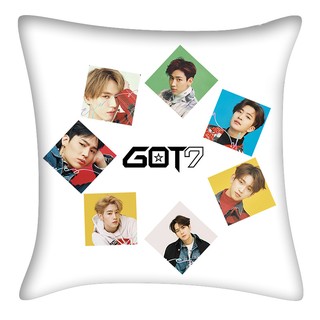 GOT7 Eyes On You Sofa car waist cushion pillow DPW841 (3)