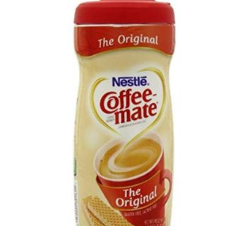 Nestle Coffee-mate Regular Original Powdered Coffee Creamer, 16-oz.