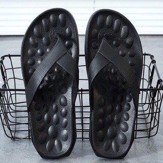 Slipper Korean Sandals Summer Muffin Thick Bottom Slippers
