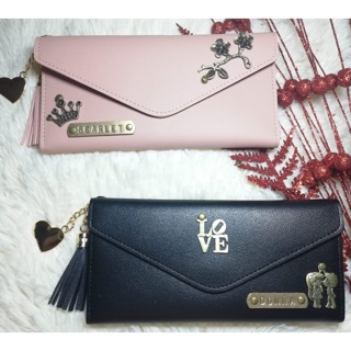 Personalized Long Wallet
