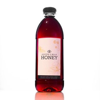 100% Pure Wild Honey - 1 Liter