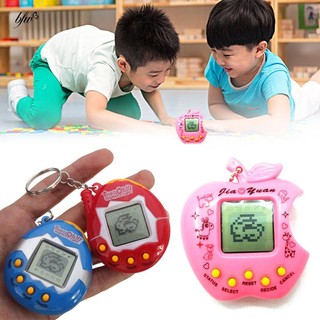Mini game handheld electronic pet game console bfw Random Color