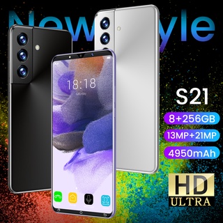 SUMSUNG S21 Ultra Galaxy 5G Smartphone 8+256GB 6.1inch mobile phone Full Screen Android phone