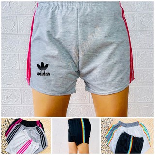 Terry Dolphin Shorts with Tape S-M