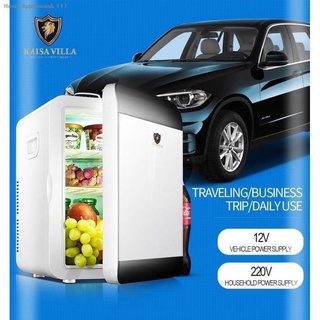 ♙♕DW KAISA VILLA car home refrigerator, dual-use mini refrigeration for home
