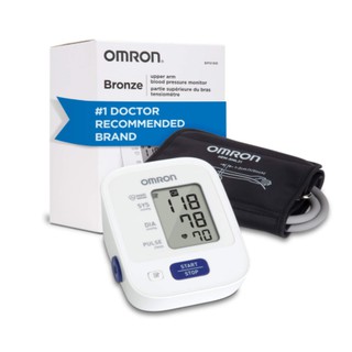 Omron BP5100 Bronze Wireless Bluetooth Upper Arm Cuff Blood Pressure BP Monitor (ZQ2)