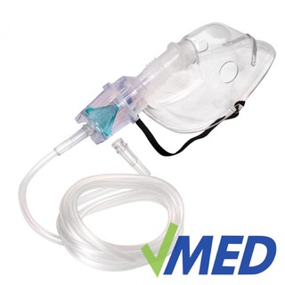 VMED Nebulizer Kit Mask for Pediatric