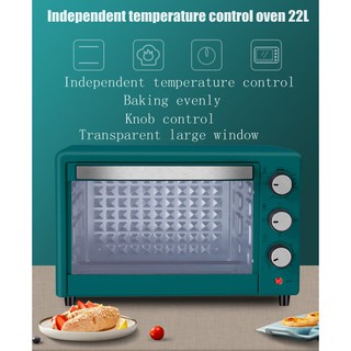 Oven 22L electric oven baking household kitchen oven large capacity kitchen (2)