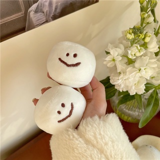 W&G ins marshmallow decompression toy coffee smiley face decompression ball plush doll hand pinch doll baby comfort toy (5)