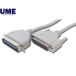 ∏❦UME Printer IEEE1284 Cable / Printer Parallel Cable COD