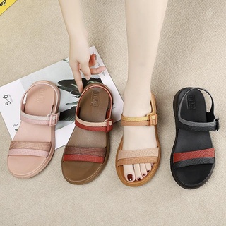 [wholesale]✾Fitflop fashion women slipper sandal for women Wedge heel shoes COD#8519