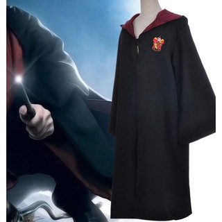 Harry Potter Magician's Cloak French Terry Robe