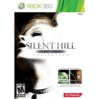 XBOX 360 - Silent Hill HD Collection [NTSC] Mint Condition