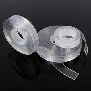 Multifunctional Strongly Sticky Double-Sided Adhesive Nano Tape Traceless Washable Removable Tapes (4)