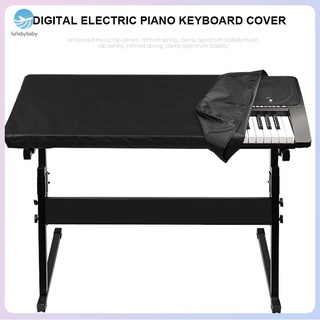 【Available】Electronic Digital Piano Keyboard Cover Dustproof Durab