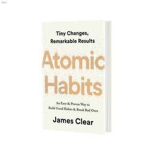 ✻book Atomic Habits: An Easy & Proven Way to Build Good Habits & Break Bad Ones by James Clear