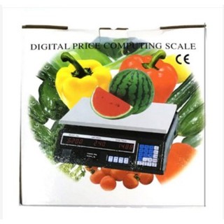 Food Meat Weigh Digital Price Computing Scales