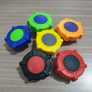 Multicolor Universal Fuel Tank Cap for Matic and Underbone
