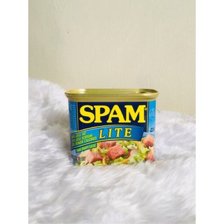 SPAM LITE (340g) Less sodium