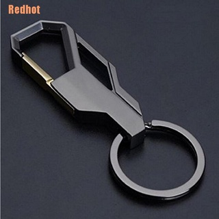 （Redhot）NEW Mens Creative Alloy Metal Keyfob Gift Car Keyring Keychain Key Chain Ring