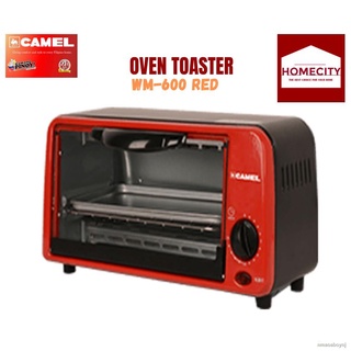 CAMEL OVEN TOASTER WM-600