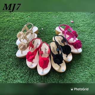 kids wedges MJ7 (maxinefootwear) (1)