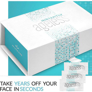 Jeunesse Instantly Ageless Eye Cream 50 pcs /Box Separate Packing Skincare Moisturizer Cream