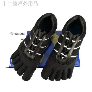 Findcool Five Fingers Shoes Women Enclosed Toe Shoes