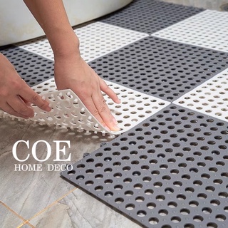 COE NON-SLIP mat 30x30cm soft feeling FOR bathroom, kitchen, balcony