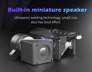 Projector HD 1080P Portable Mini T300 Home Theater Cinema Led Projector (7)