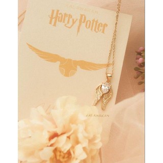 Harry Potter Inspired Necklace by Kalawakan (5)