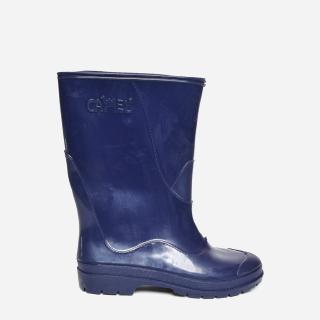 Camel Ladies’ Waterproof Rain Boots in Blue