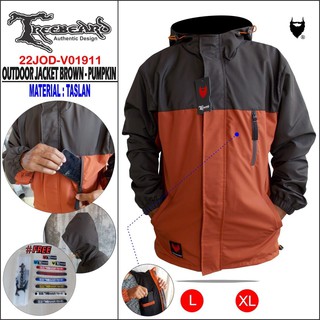 Outdoor Jackets / Outdoor Parachute Jackets Mountain Water Resistant Windproof / Original Treebeard Outdoor Jackets (2)